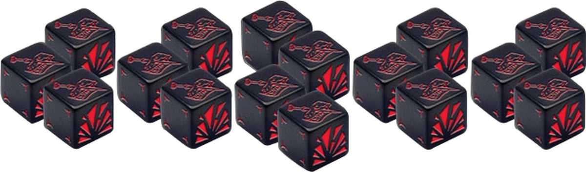 Glorantha: The Gods War - Battle Dice Board Games Other