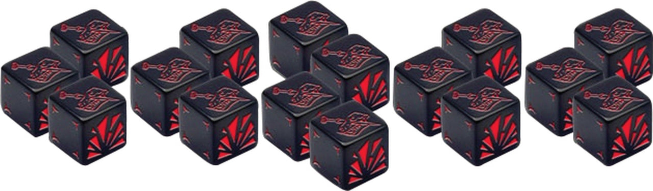 Glorantha: The Gods War - Battle Dice Board Games Other