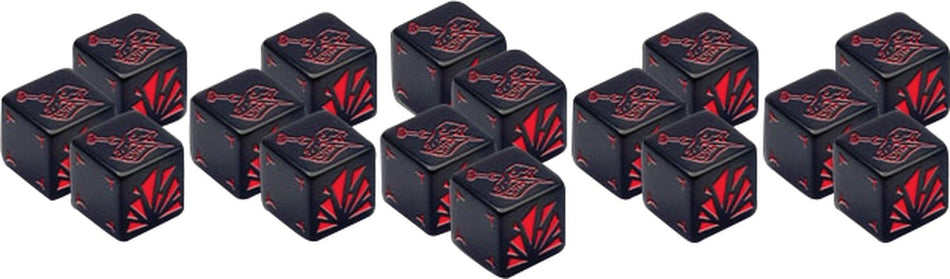Glorantha: The Gods War - Battle Dice Board Games Other