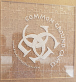 Clear 7 Year Logo Puzzle Puzzles Foam Brain Games   