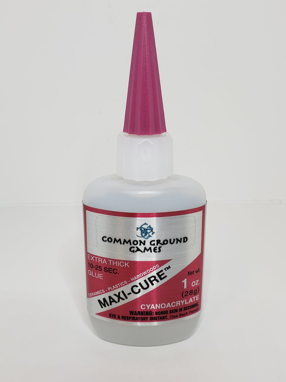 Glue Maxi-Cure 1oz Paints Other   