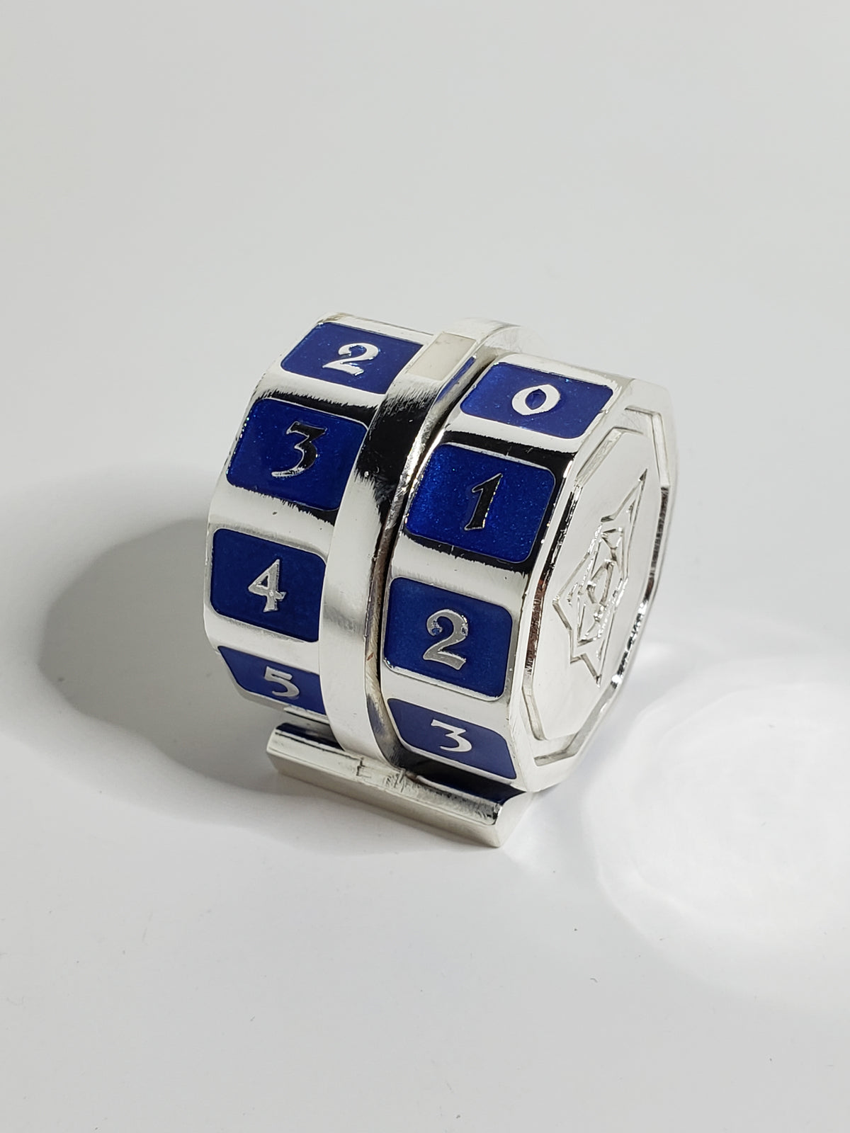 Life Link Blue Dice Die Hard Dice