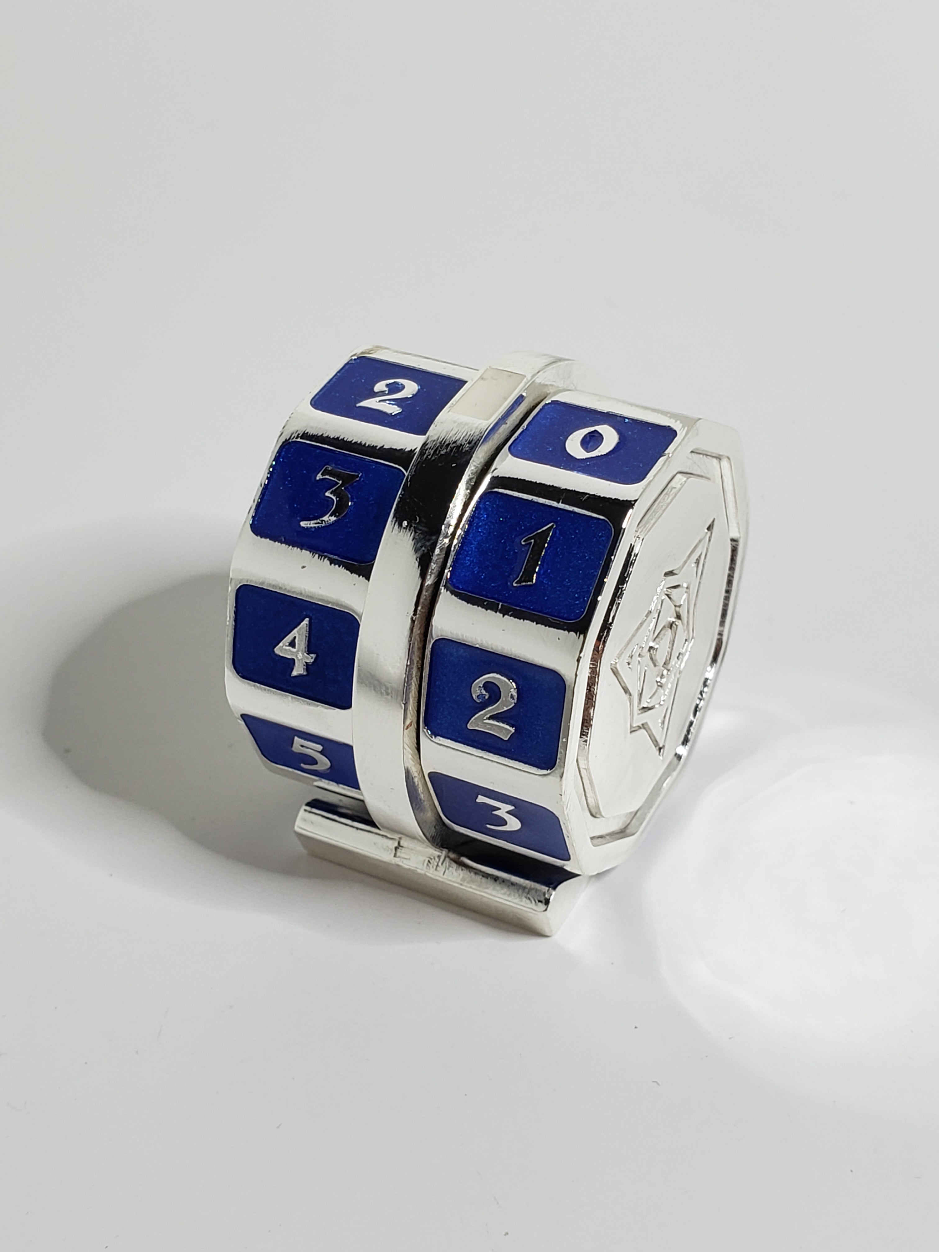 Life Link Blue Dice Die Hard Dice