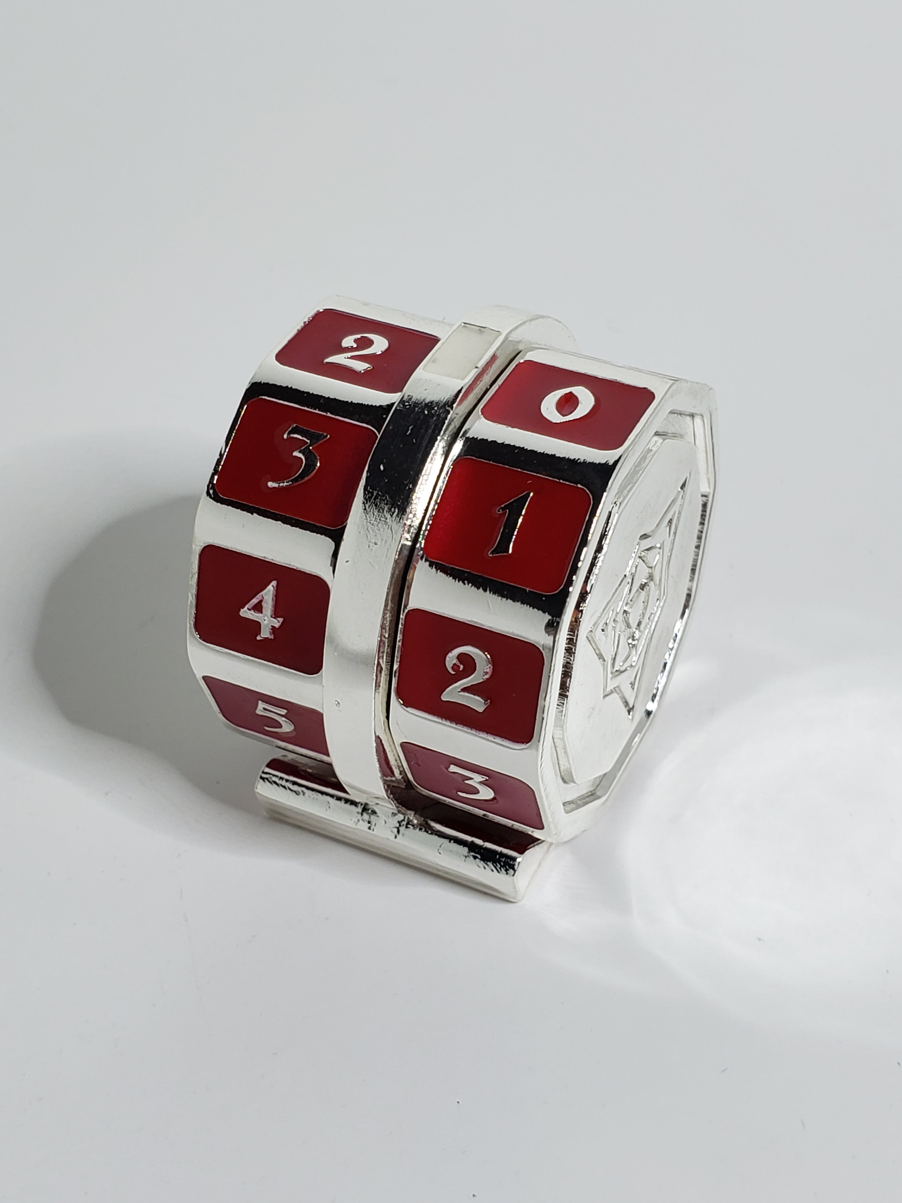 Life Link Red Dice Die Hard Dice