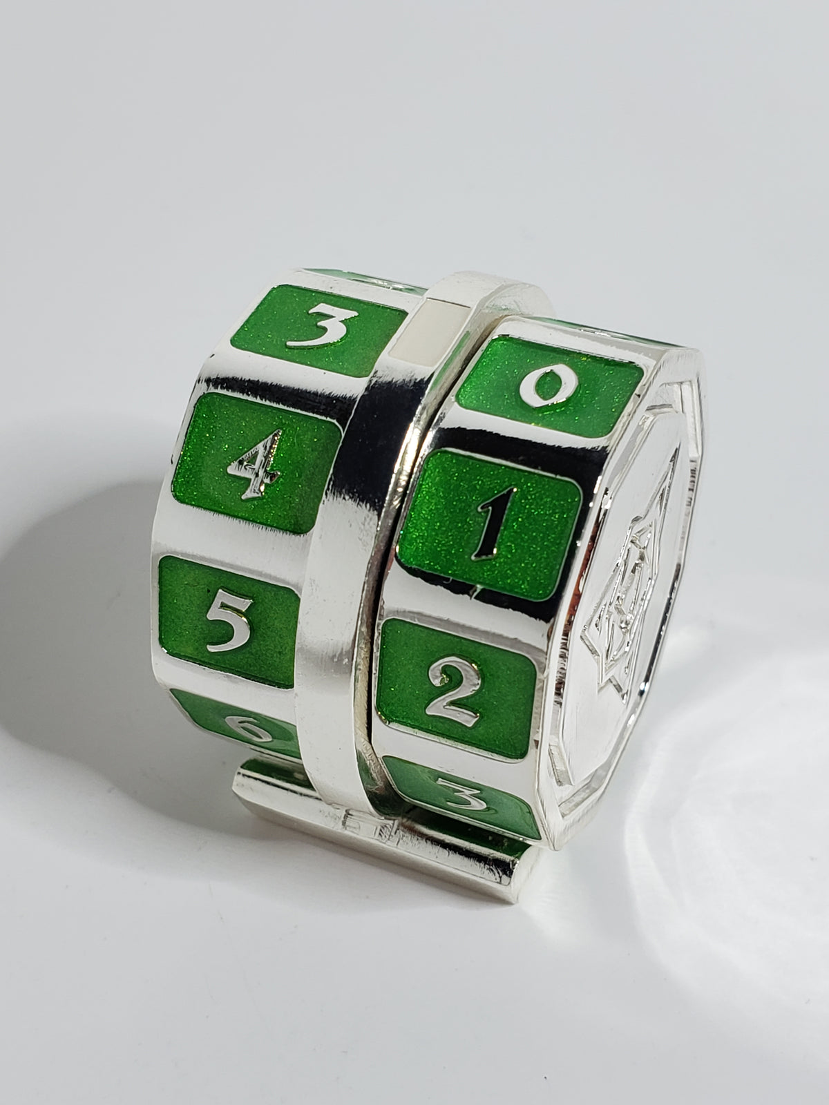 Life Link Green Dice Die Hard Dice