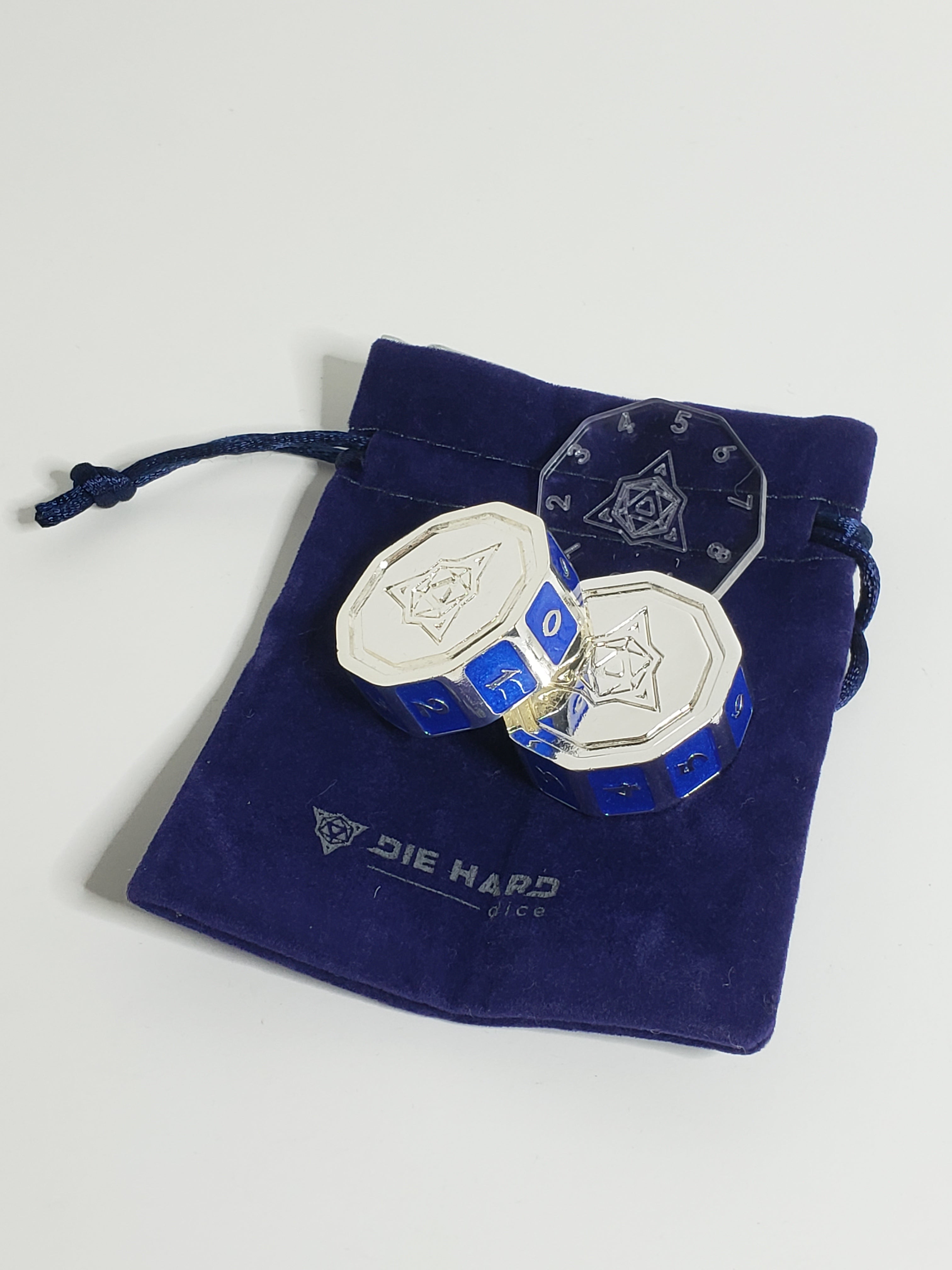 Life Link Upgrade Blue Dice Die Hard Dice