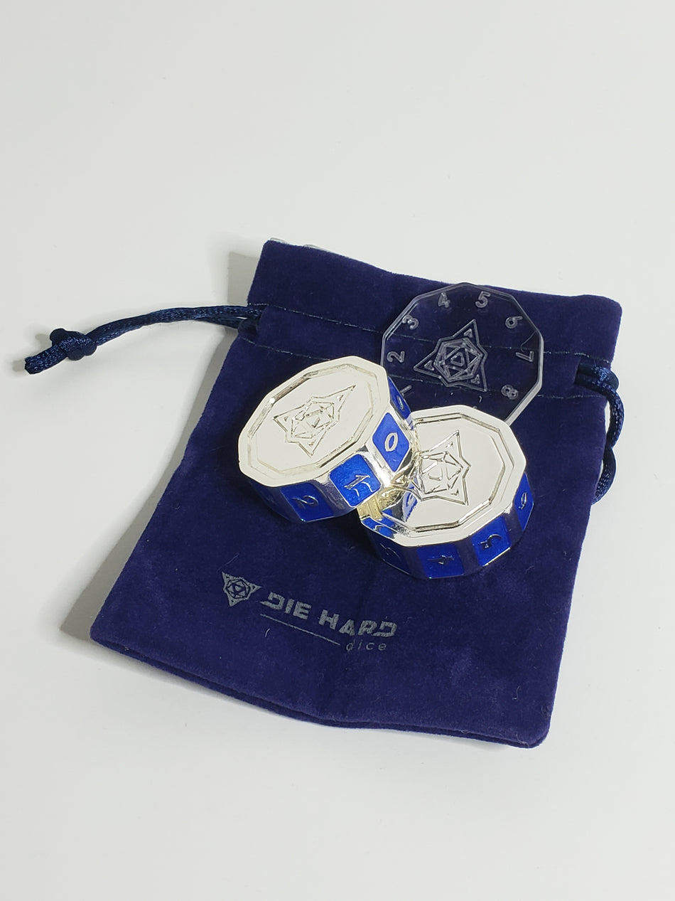 Life Link Upgrade Blue Dice Die Hard Dice