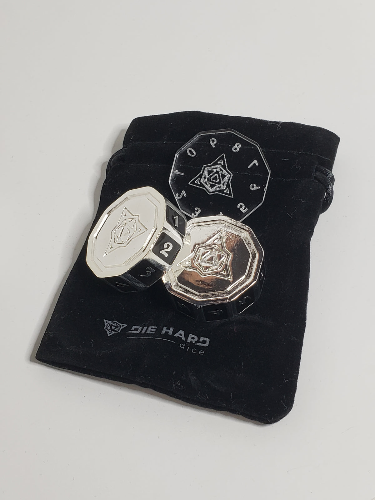 Life Link Upgrade Black Dice Die Hard Dice