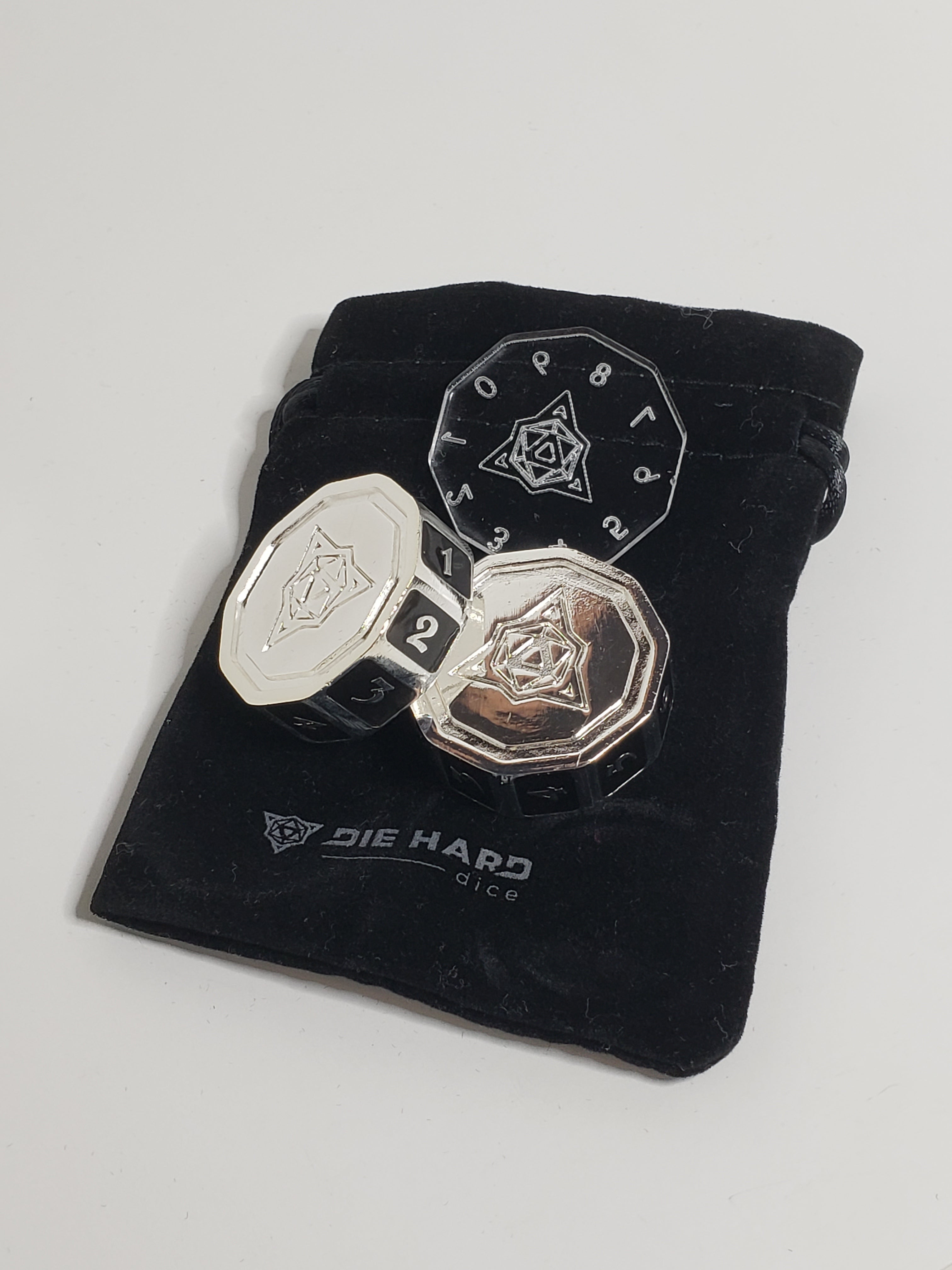 Life Link Upgrade Black Dice Die Hard Dice