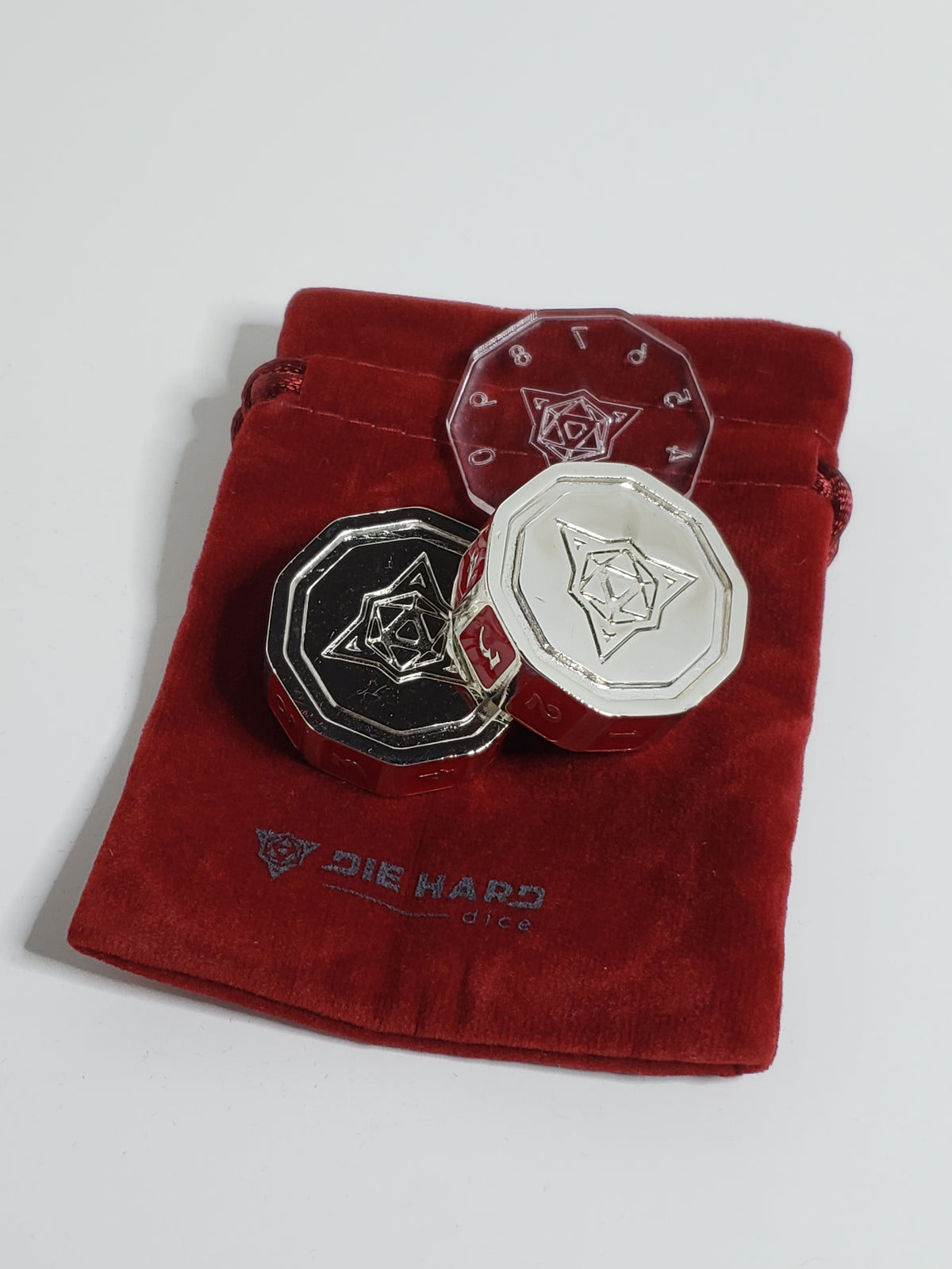 Life Link Upgrade Red Dice Die Hard Dice