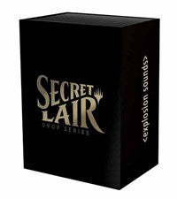 MTG: Secret Lair Drop - <Explosion Sounds> Home page Wizards of the Coast   