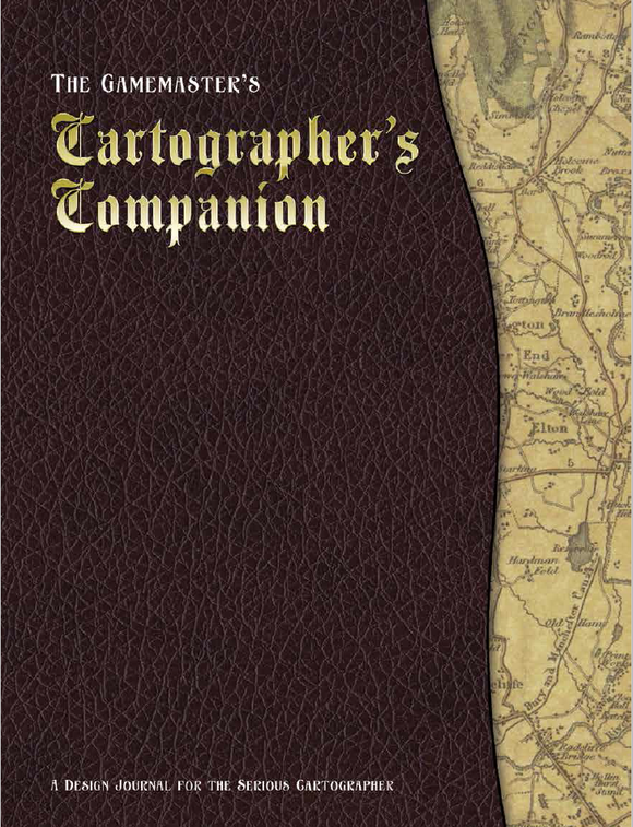 The Gamemaster's Cartographer's Companion Home page Other   