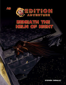 5th Edition Adventure A9 Beneath the Helm of Night (D&D 5e Compatible) Home page Other   