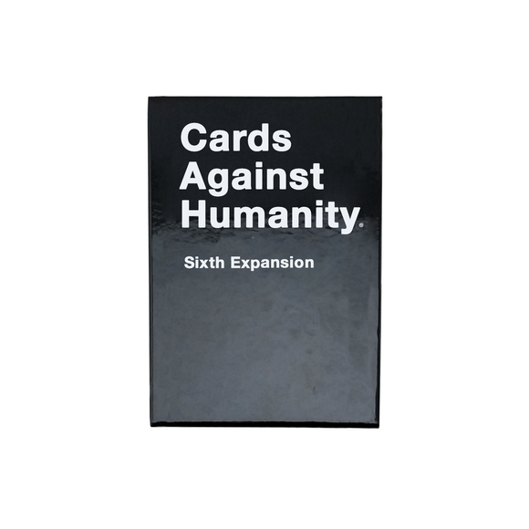 Cards Against Humanity: Sixth Expansion Home page Other   
