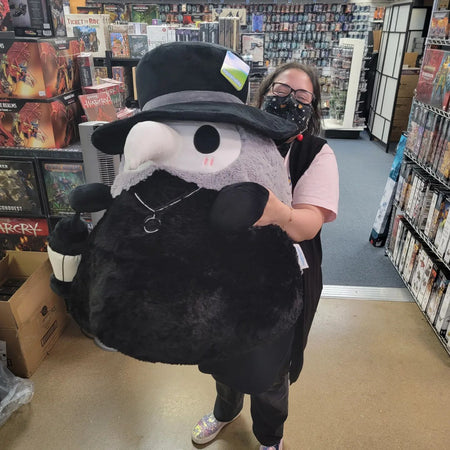 Massive 24" Plague Doctor Squishable  Squishable   