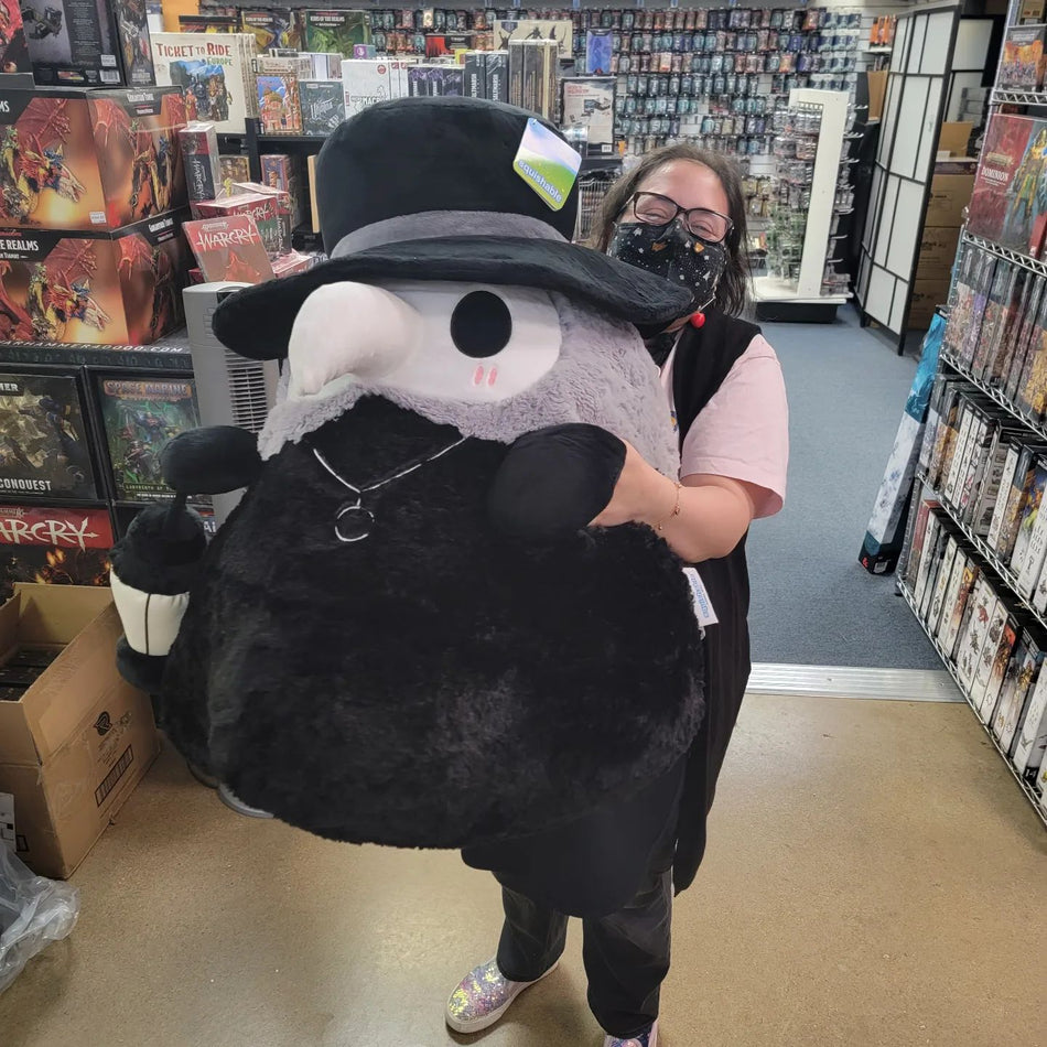 Massive 24" Plague Doctor Squishable  Squishable   