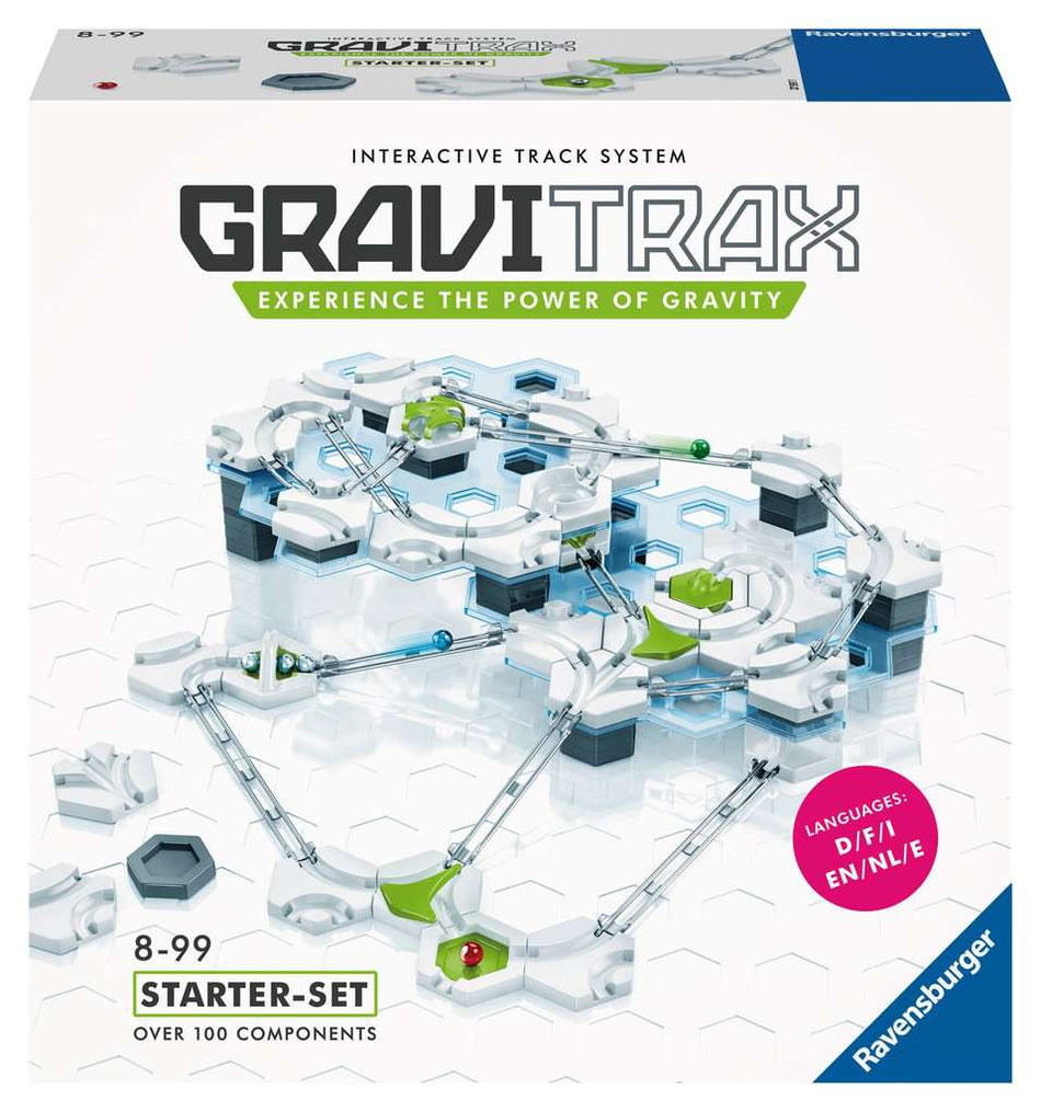 GraviTrax: Starter Set Board Games Ravensburger