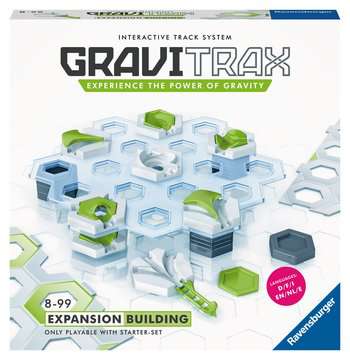 GraviTrax: Building Expansion Home page Other   