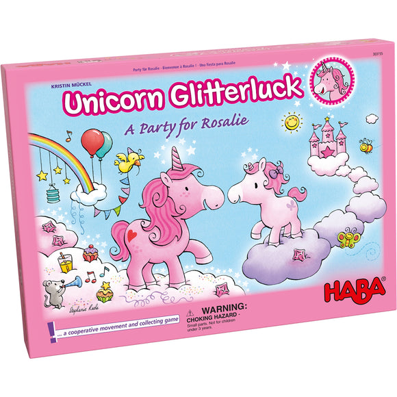 Unicorn Glitterluck: A Party for Rosalie  Other   