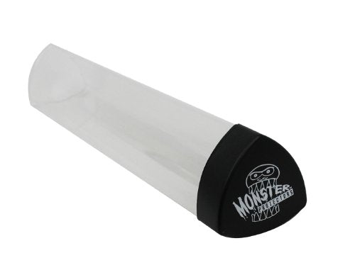 Monster Prism Playmat Tube: Black Supplies Monster Protectors   
