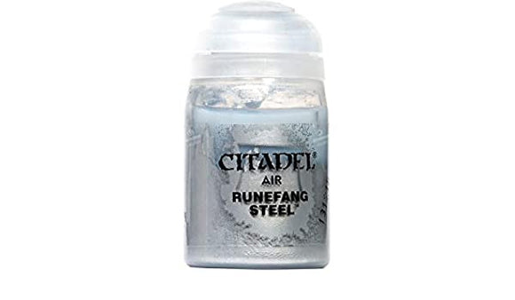Citadel Air Runefang Steel Paints Games Workshop   