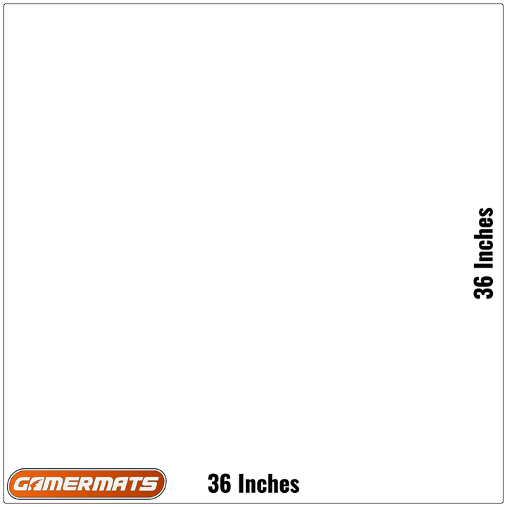 3' X 3' Black Wargame Mat  Other   