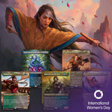 MTG: Secret Lair Drop: International Women's Day 2020 Home page Wizards of the Coast   