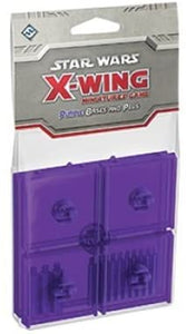 Star Wars X-Wing Purple Bases & Pegs Home page Other   