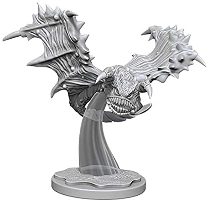 Pathfinder Deep Cuts Unpainted Miniatures: Flying Ray Home page WizKids   