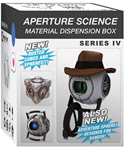Portal 2: Aperture Science Material Dispension Box Series IV Blind Box Figure Home page Other   