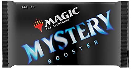 MTG: Mystery Booster Trading Card Games Wizards of the Coast   