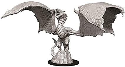 D&D Nolzur's Marvelous Unpainted Miniatures: Wyvern Miniatures WizKids   