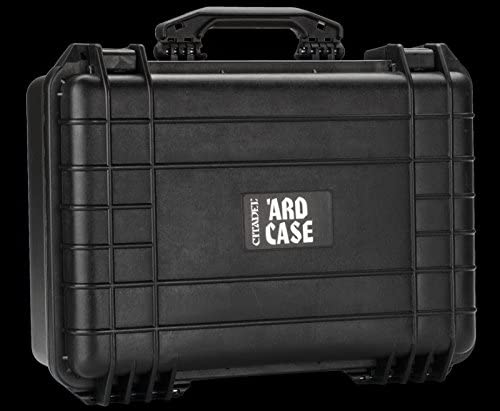 Citadel 'Ard Case Miniatures Games Workshop   