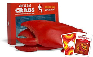 You've Got Crabs Imitation Crab Home page Other   
