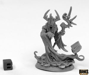 Reaper Miniatures Bones Black The Crimson Herald (44020) Home page Other   