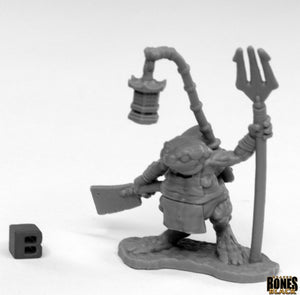 Reaper Miniatures Bones Black Bufo (44029) Home page Other   