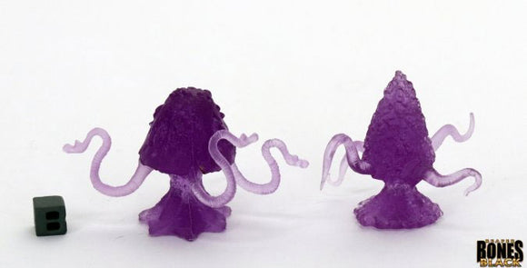 Reaper Miniatures Bones Black Killer Fungi 2p (44043) Home page Other   