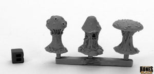Reaper Miniatures Bones Black Shrieking Fungi 3p (44045) Home page Reaper Miniatures   