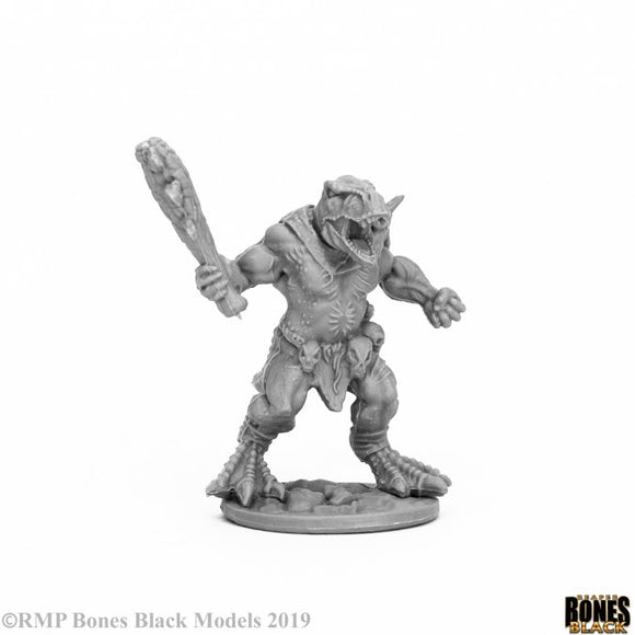 Reaper Miniatures Bones Black Blacktooth Savage (44063) Home page Other   