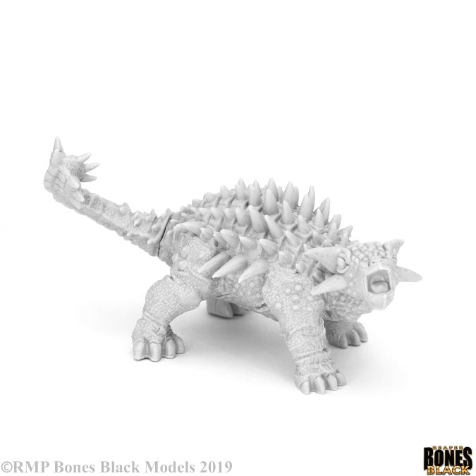 Reaper Miniatures Bones Black Clubtail (44076) Miniatures Reaper Miniatures   