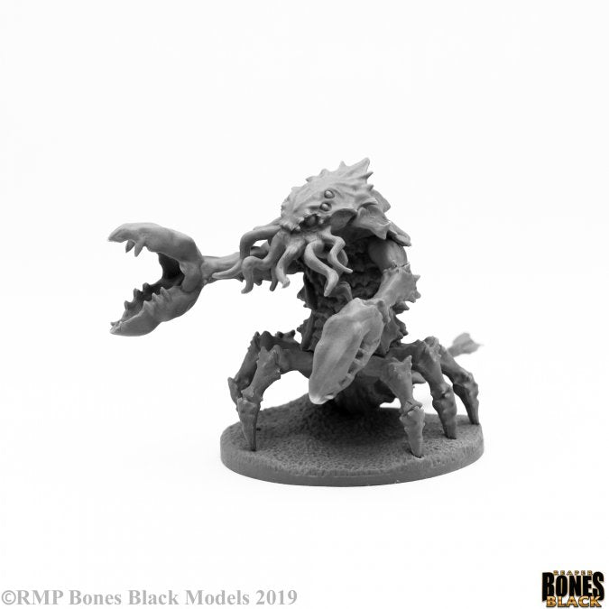 Reaper Miniatures Bones Black Tidal Lurker (44099) Miniatures Reaper Miniatures   