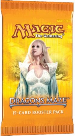MTG [DGM] Dragon's Maze Booster Trading Card Games Wizards of the Coast