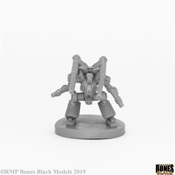 Reaper Miniatures Bones Black XairBot (Large) (49014) Miniatures Reaper Miniatures   