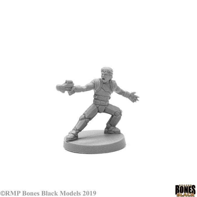 Reaper Miniatures Bones Black Rand (49021) Miniatures Reaper Miniatures   