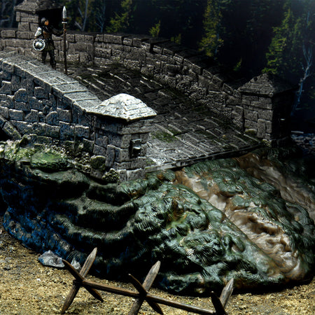 Wizkids 4D Settings: Stone Bridge Supplies WizKids   