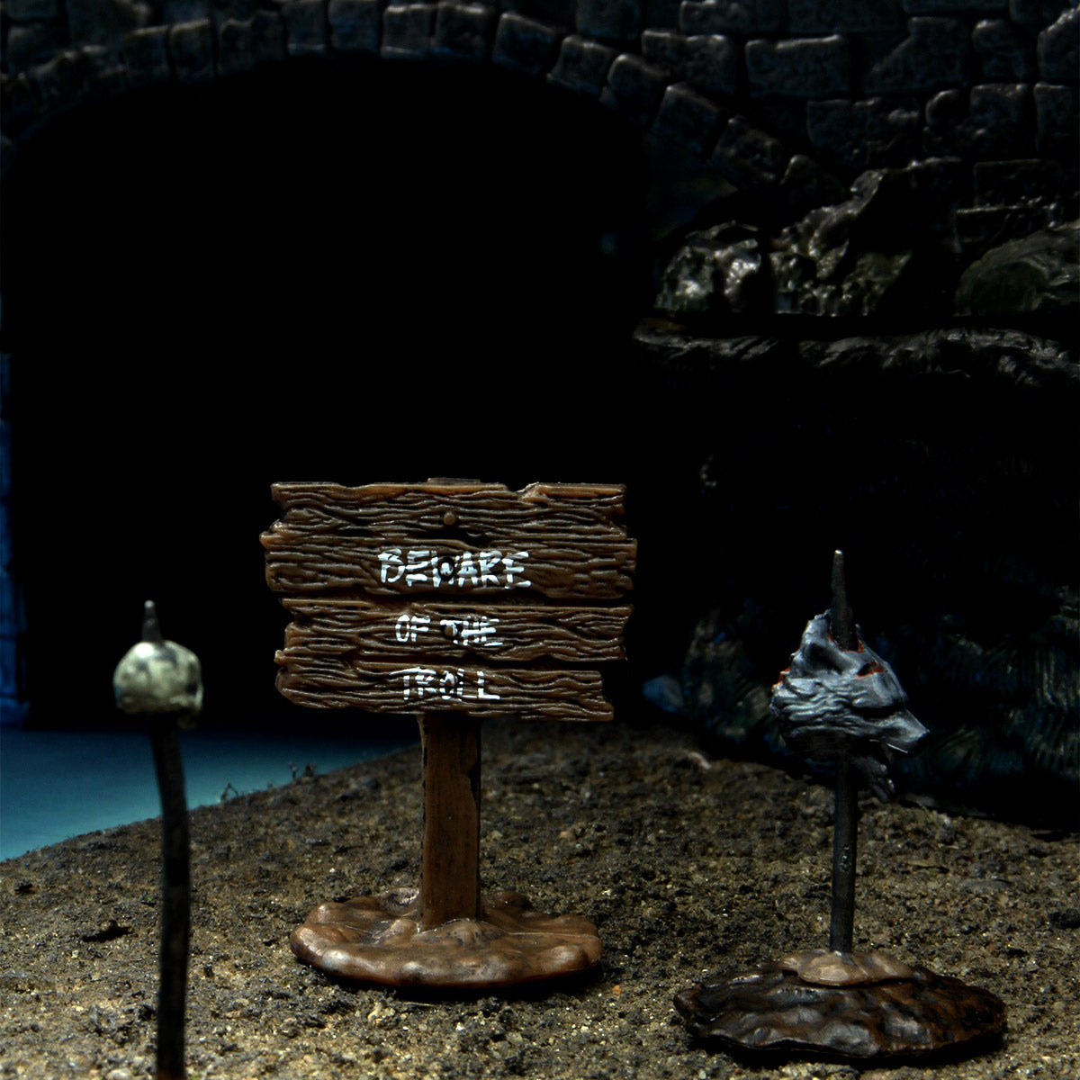 Wizkids 4D Settings: Stone Bridge Supplies WizKids   