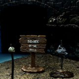 Wizkids 4D Settings: Stone Bridge Supplies WizKids   