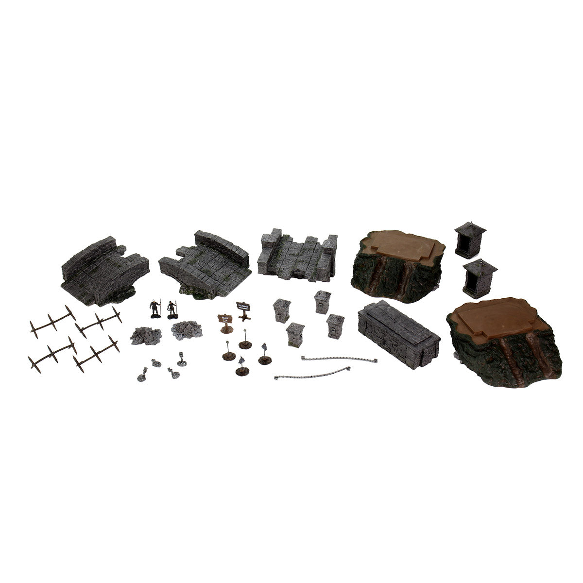 Wizkids 4D Settings: Stone Bridge Supplies WizKids   