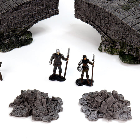 Wizkids 4D Settings: Stone Bridge Supplies WizKids   