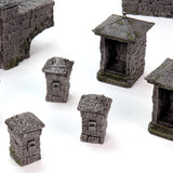 Wizkids 4D Settings: Stone Bridge Supplies WizKids   